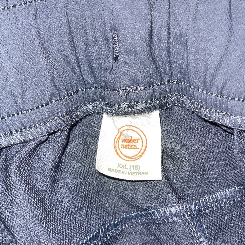 Wonder Nation slate grey cargo pants - Picture 6 of 6